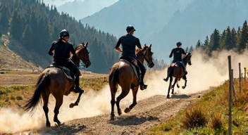 Die Bedeutung von Teamarbeit im Springsport (5/10)