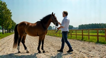 Die besten 8 Tipps bei der Ausbildung junger Pferde