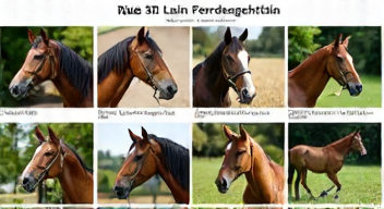 Die besten 8 Tipps bei der Pferdegesundheit