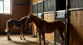 Die besten 8 Tipps bei der Veranlagungsprüfung für Hengste