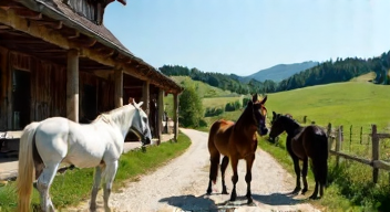 Die besten 8 Tipps bei der Zucht von Springsportpferden