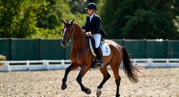 Die besten 8 Tipps bei Dressur-Wettkämpfen