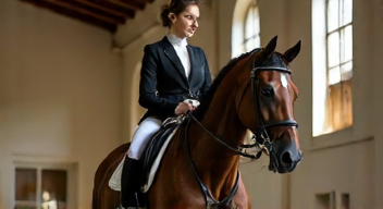 Die besten 8 Tipps bei Dressurreiten
