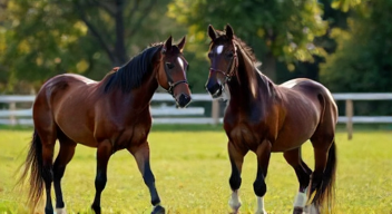 Die besten 8 Tipps bei Pferdeausbildung