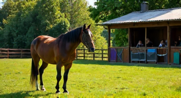 Die besten 8 Tipps bei pferdegerechter Haltung