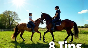 Die besten 8 Tipps bei Ponyfahren