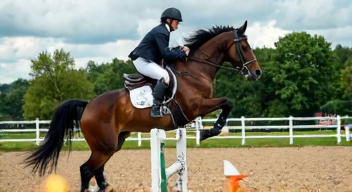 Die besten 8 Tipps bei Springreiten