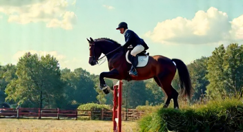 Die besten 8 Tipps bei Springreiten