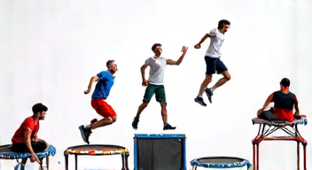 Die besten 8 Tipps bei Springsport