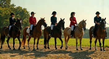 Die besten 8 Tipps bei Voltigieren