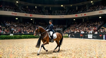 Die besten 8 Tipps beim Dressur-Weltcup