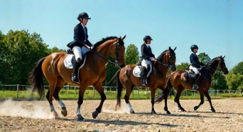 Die besten 8 Tipps beim Pferdesport