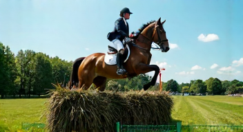 Die besten 8 Tipps beim Springreiten