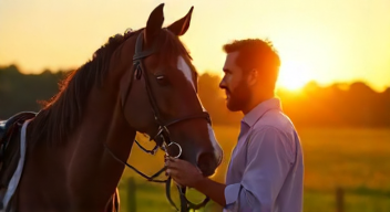 Die emotionale Tiefe des Reitsports (10/10)