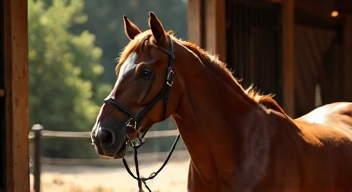 Die essenzielle Bedeutung der Durchblutung für das Pferd (1/10)