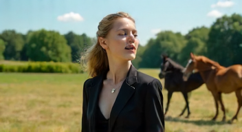 Die Faszination des Gesangs im Reitsport