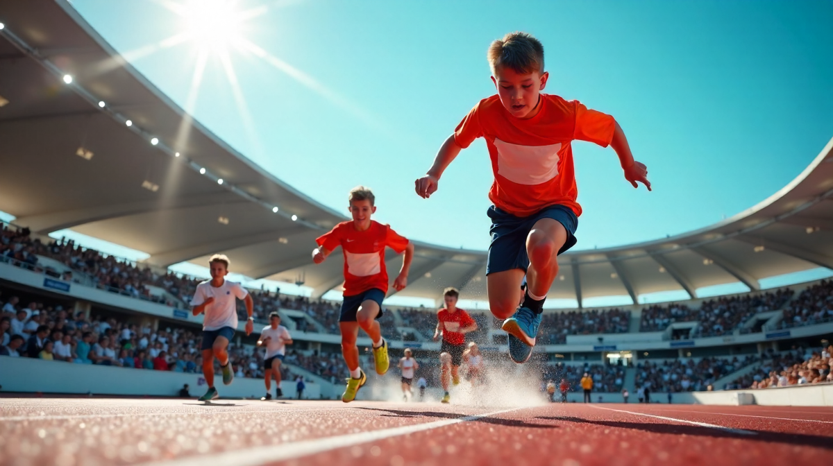 Die Faszination des Springsports: Nachwuchstalente, Meisterschaften und Herausforderungen