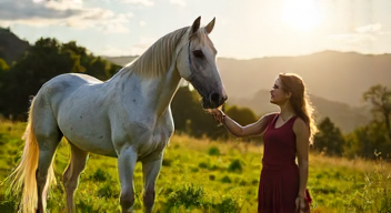 Die Faszination für außergewöhnliche Pferde (3/10)