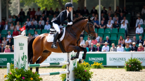 Die faszinierende Welt des Springsports: Talent, Engagement und die Longines-Weltrangliste