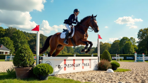 Die Geheimnisse der deutschen Ranglisten 2025: Springen, Dressur, Vielseitigkeit