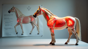 Die Geheimnisse der Durchblutung im Pferdebewegungsapparat verstehen