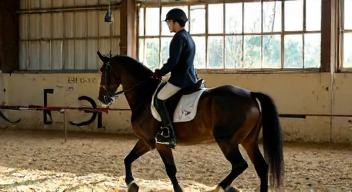 Die Herausforderungen der Para-Dressurreiter (3/10)