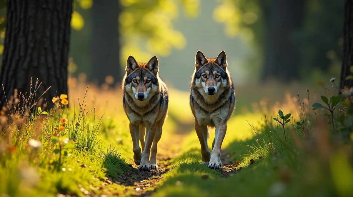 Die Herausforderungen des Wolfsmanagements: Gesetze, Tierwohl, Weidetierhalter