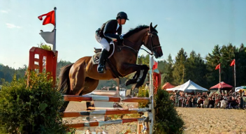 Die Herausforderungen im Wettkampf (9/10)