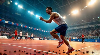 Die künstlerische Ausdrucksform im Turniersport (10/10)