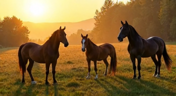 Die künstlerische Dimension der Pferdezucht (9/10)