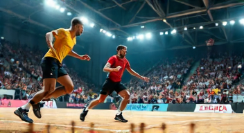 Die künstlerische Dimension des Turniersports (10/10)