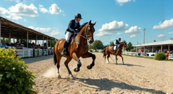 Die Kultur des Pferdesports und ihre Herausforderungen (3/10)