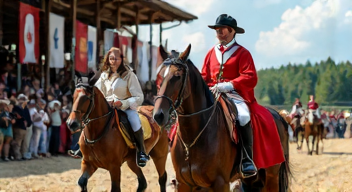 Die kulturelle Bedeutung des Turniersports (3/10)