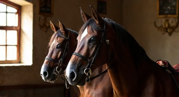 Die kulturelle Bedeutung von Schulpferden (3/10)