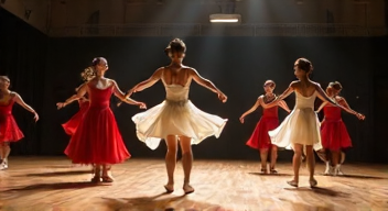 Die Kunst der Choreografie im Turniersport (3/10)