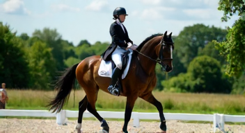 Die Kunst der Dressur und ihre Meisterschaft (3/10)