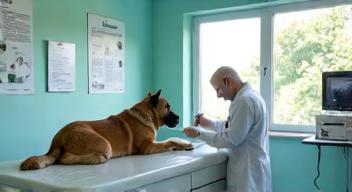 Die medizinische Perspektive im Tierschutz (2/10)