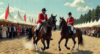 Die ökonomischen Aspekte des Turniersports (8/10)