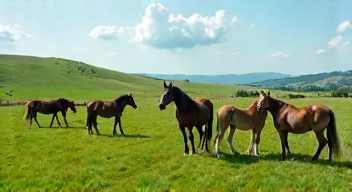 Die Philosophie der Pferdehaltung und ihre Auswirkungen (2/10)