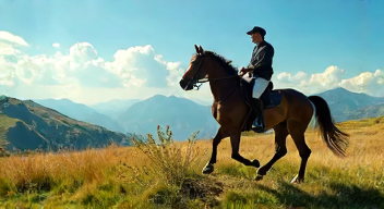 Die Philosophie des Reitens und des Erfolgs (3/10)