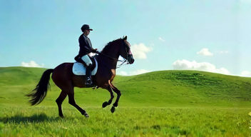 Die Philosophie hinter dem Reitsport