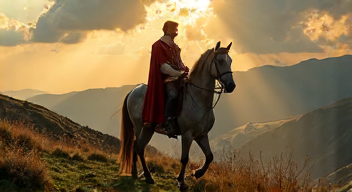 Die Psyche des Reiters: Ein Einblick in die innere Welt (7/10)