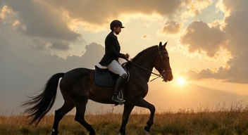 Die Psyche des Reiters: Stress, Motivation, Leistung (7/10)