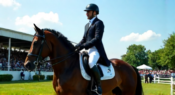 Die Psyche des Sieges im Reitsport (5/10)