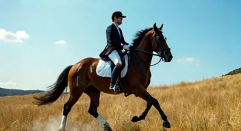 Die Psychologie der Reiter: Verhalten verstehen (7/10)