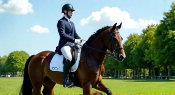 Die Psychologie des Erfolgs im Dressursport (7/10)