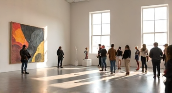 Die Relevanz von Kunst in der modernen Welt (2/10)