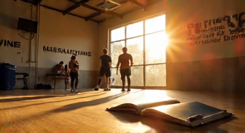 Die Rolle der Mentalität im Training (8/10)