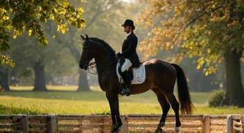 Die Rolle der Musik im Dressurreiten
