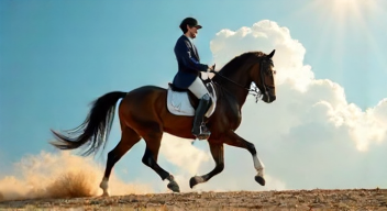 Die Rolle der Musik im Dressursport (10/10)